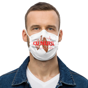 ICU Nurse Face Mask