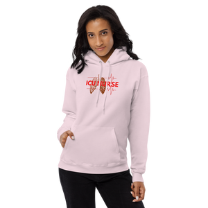 Unisex fleece hoodie