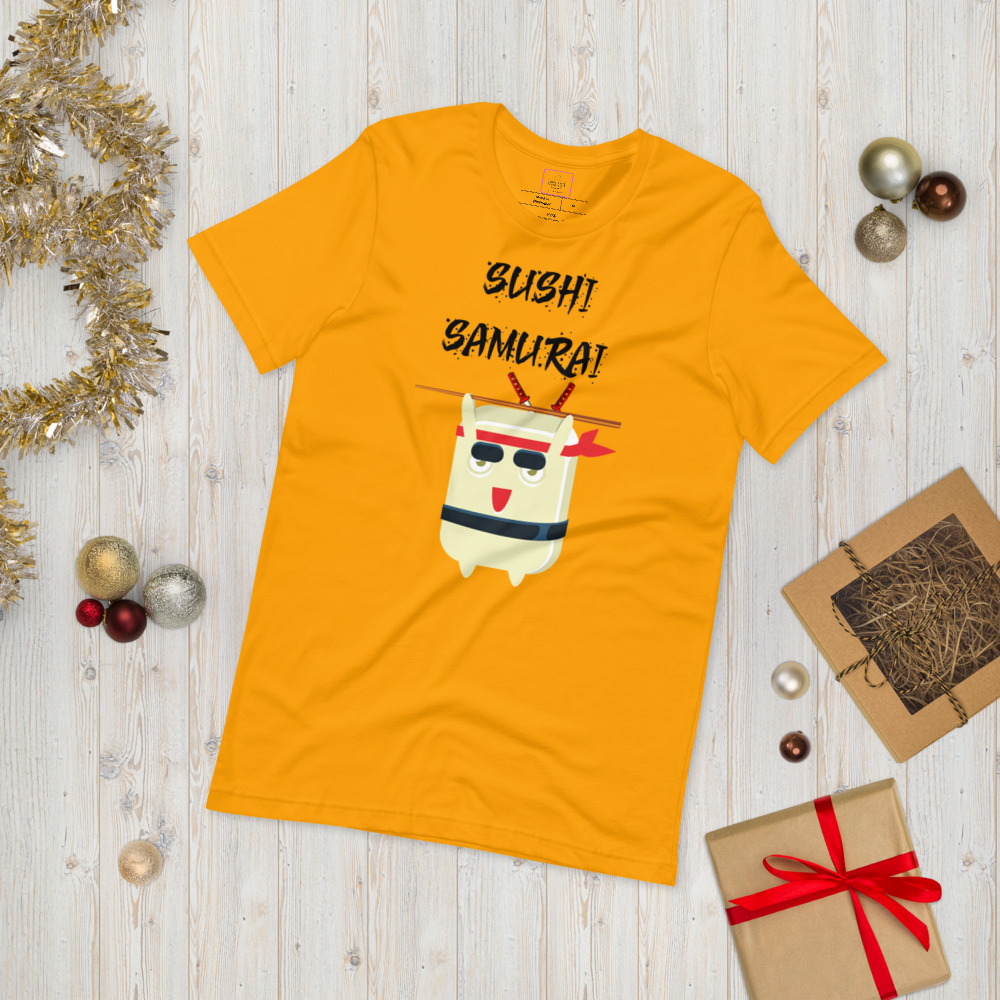 funny sushi shirts